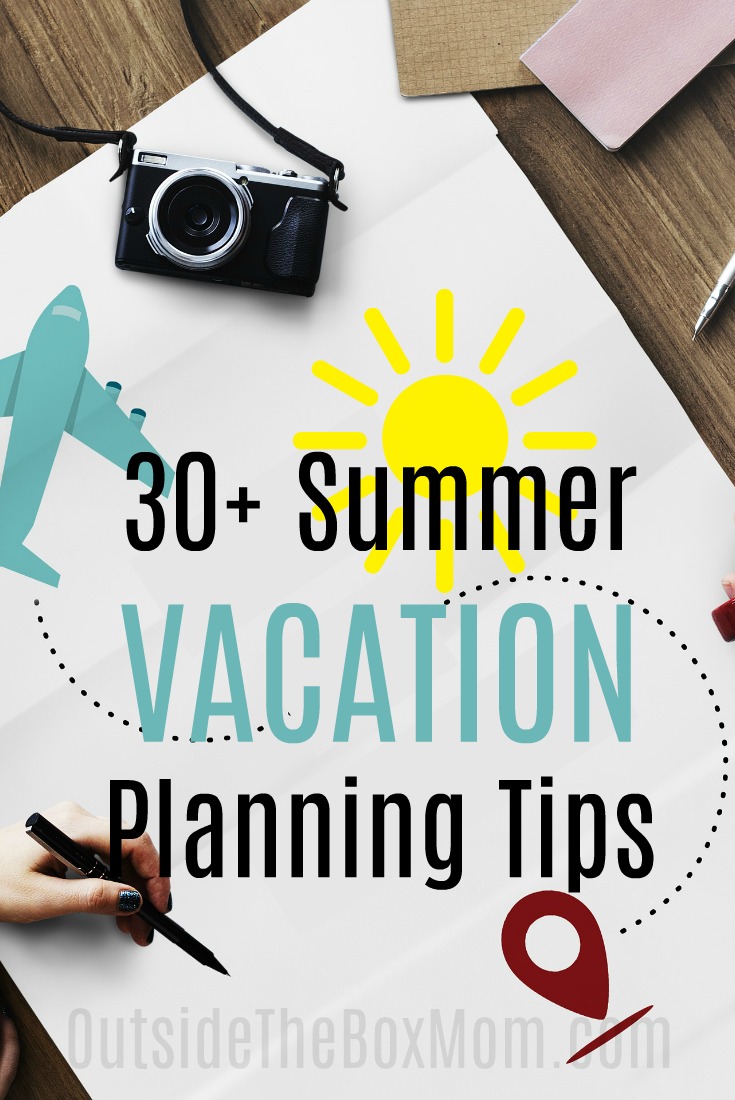 vacation planning tips | vacation planning tips | Summer vacation planning