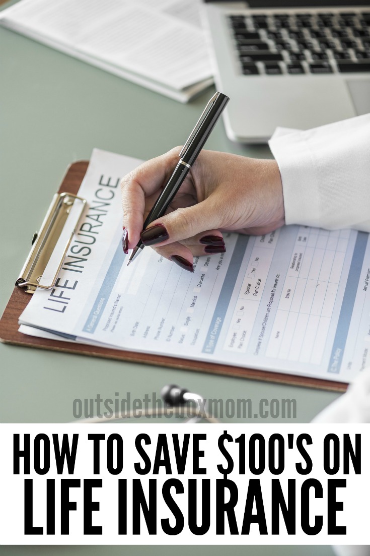 Ways to Save Money on Life Insurance