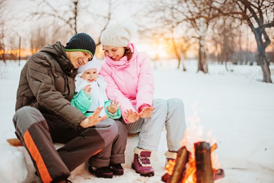 4 Unique Ways to Spend Christmas with Your Family