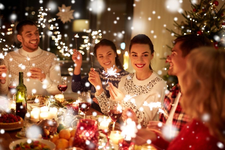 How to Throw a Stress-Free Holiday Party