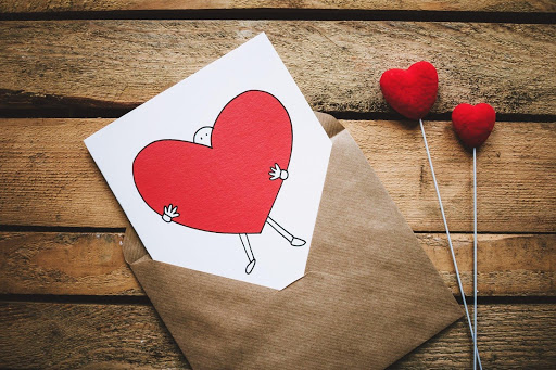 Valentine's Day Gift For Boyfriend Romantic Valentines Plaque Sign Idea Husband