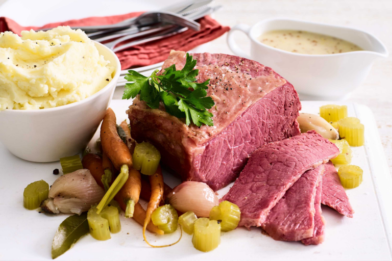 Silverside Pot Roast Working Mom Blog Outside The Box Mom