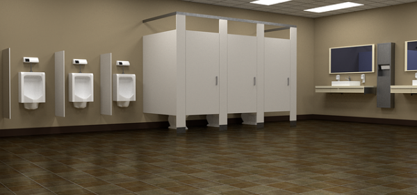 9 Reasons Why Public Bathroom Stalls Have Big Gaps - Working Mom Blog ...