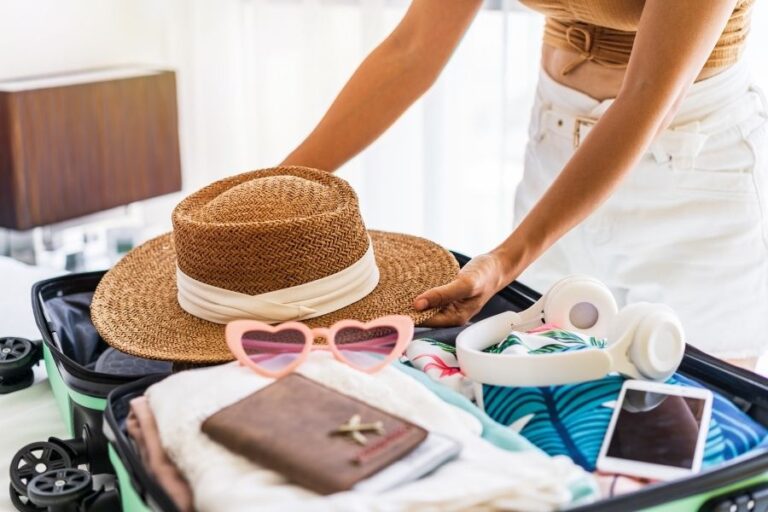 Tips for Packing for a Warm-Weather Vacation