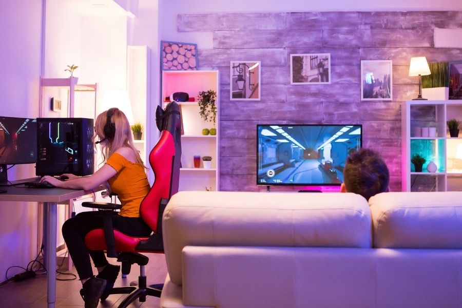 What You Need To Create an Awesome Game Room