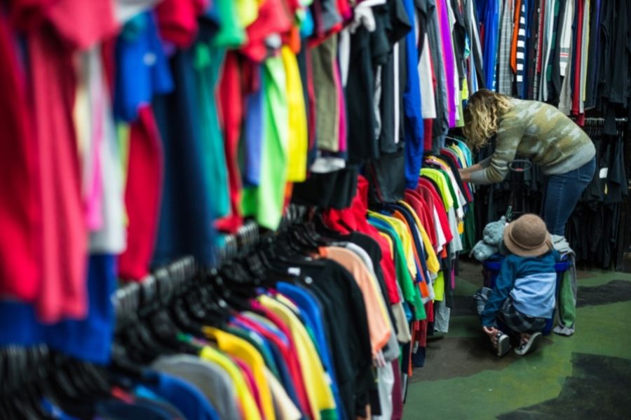 5 Simple Ways to Save Money on Kids’ Clothing