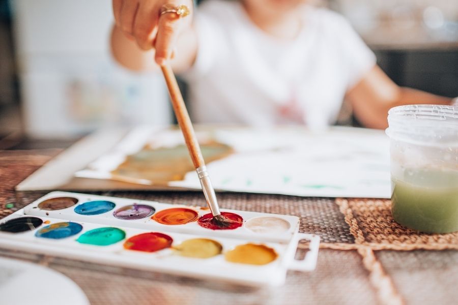 5 Ways To Celebrate Your Child’s Creativity