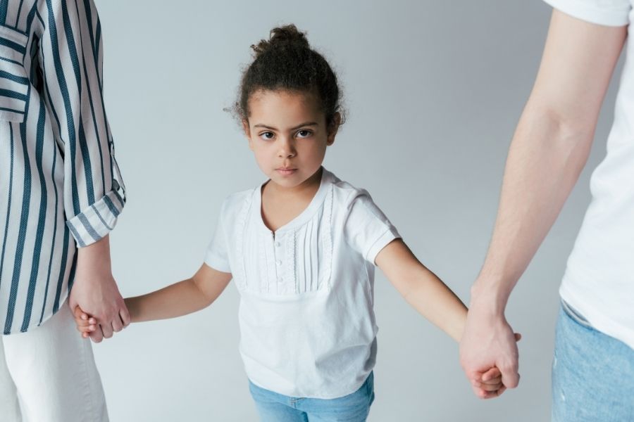 How To Help Your Young Child Through a Divorce