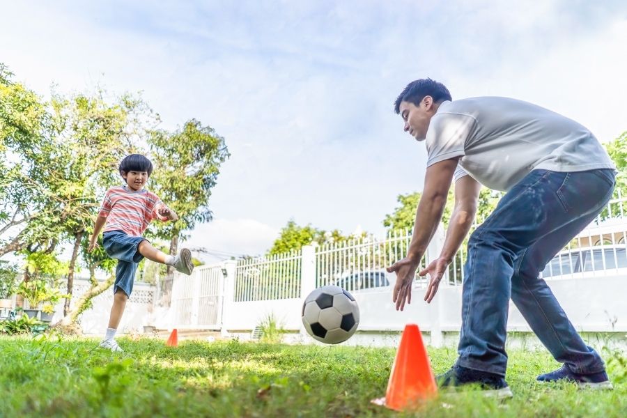 Safety Tips for When Your Kids Play Outside