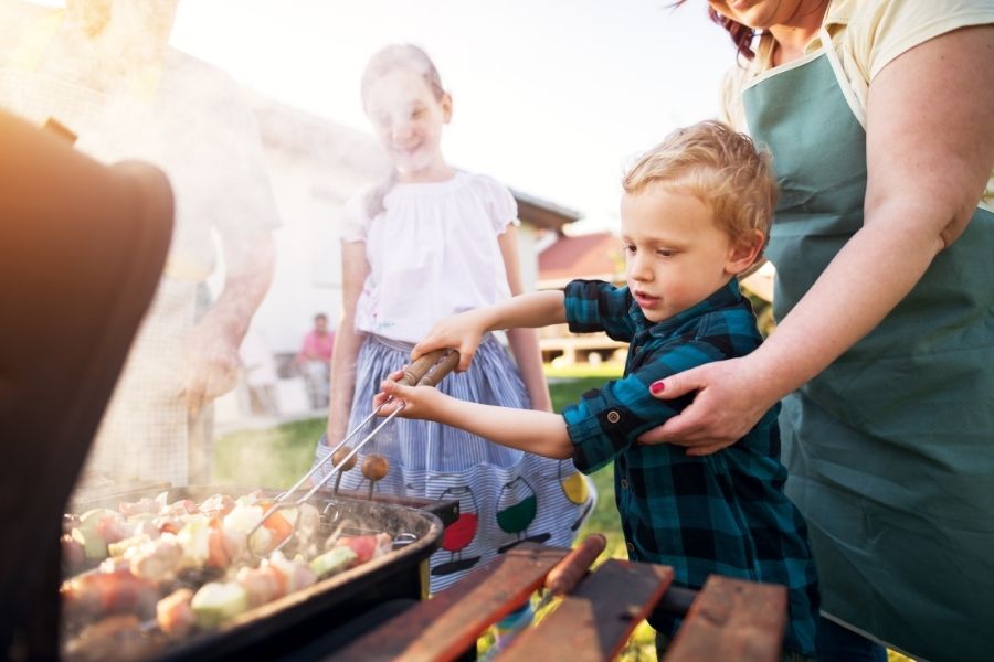Tips for Planning the Perfect Backyard Barbecue