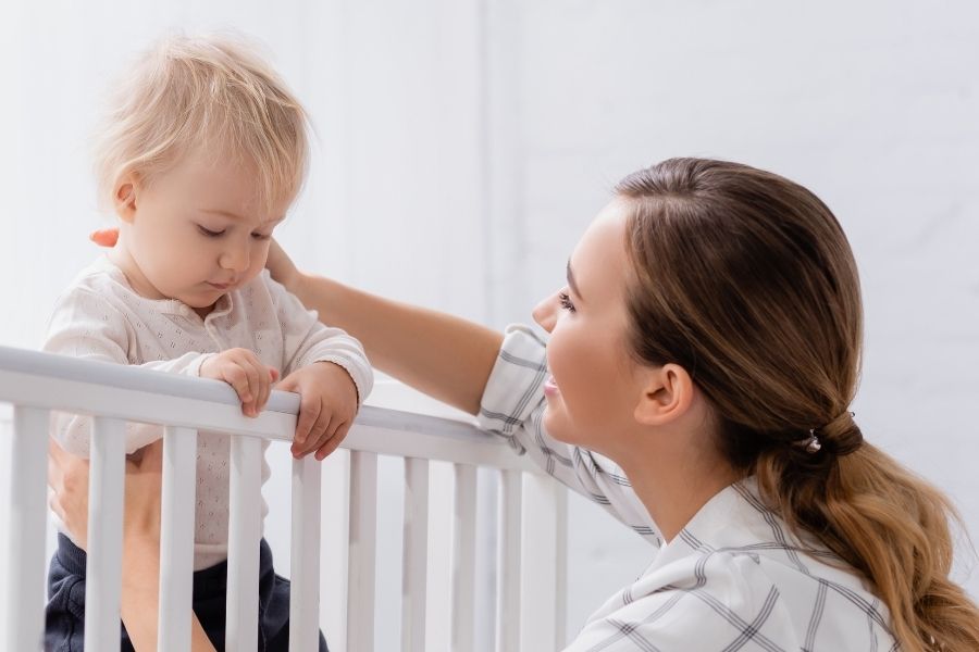 Ways To Prevent Your Toddler From Escaping the Crib