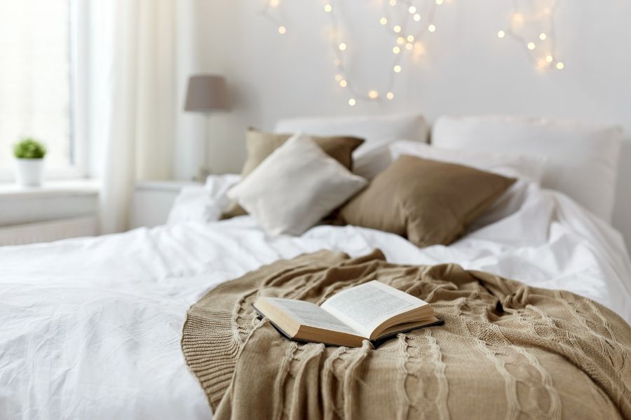 Interesting Ways To Brighten Your Bedroom