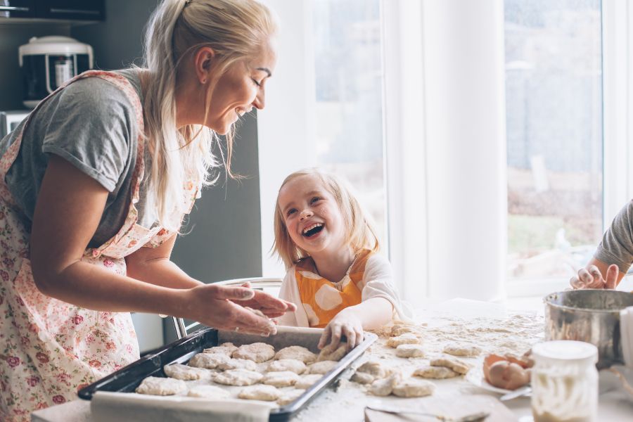 Simple Ways To Teach Kids About Kitchen Safety