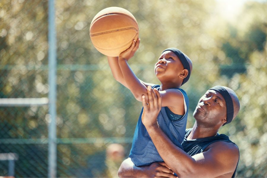 The Best Ways To Support Your Child’s Athletic Dream