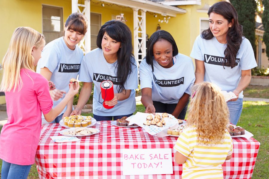 How To Organize a Bake Sale for a Fundraiser