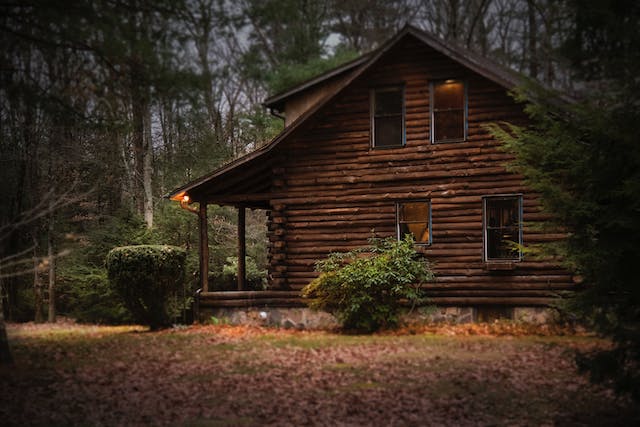 Escape To Nature: Discover The Enchanting Cabins Of Edgar's Hideaway