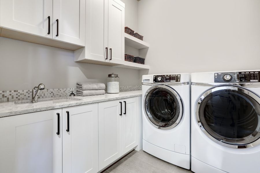 The Top Laundry Room Makeover Mistakes To Avoid