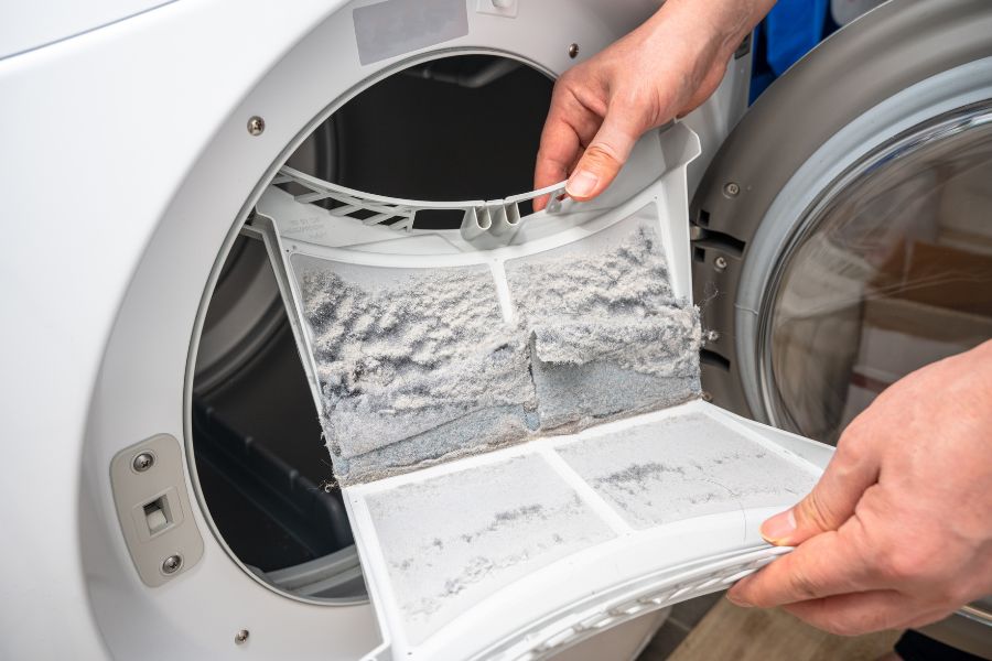 Common Misconceptions About Cleaning a Dryer